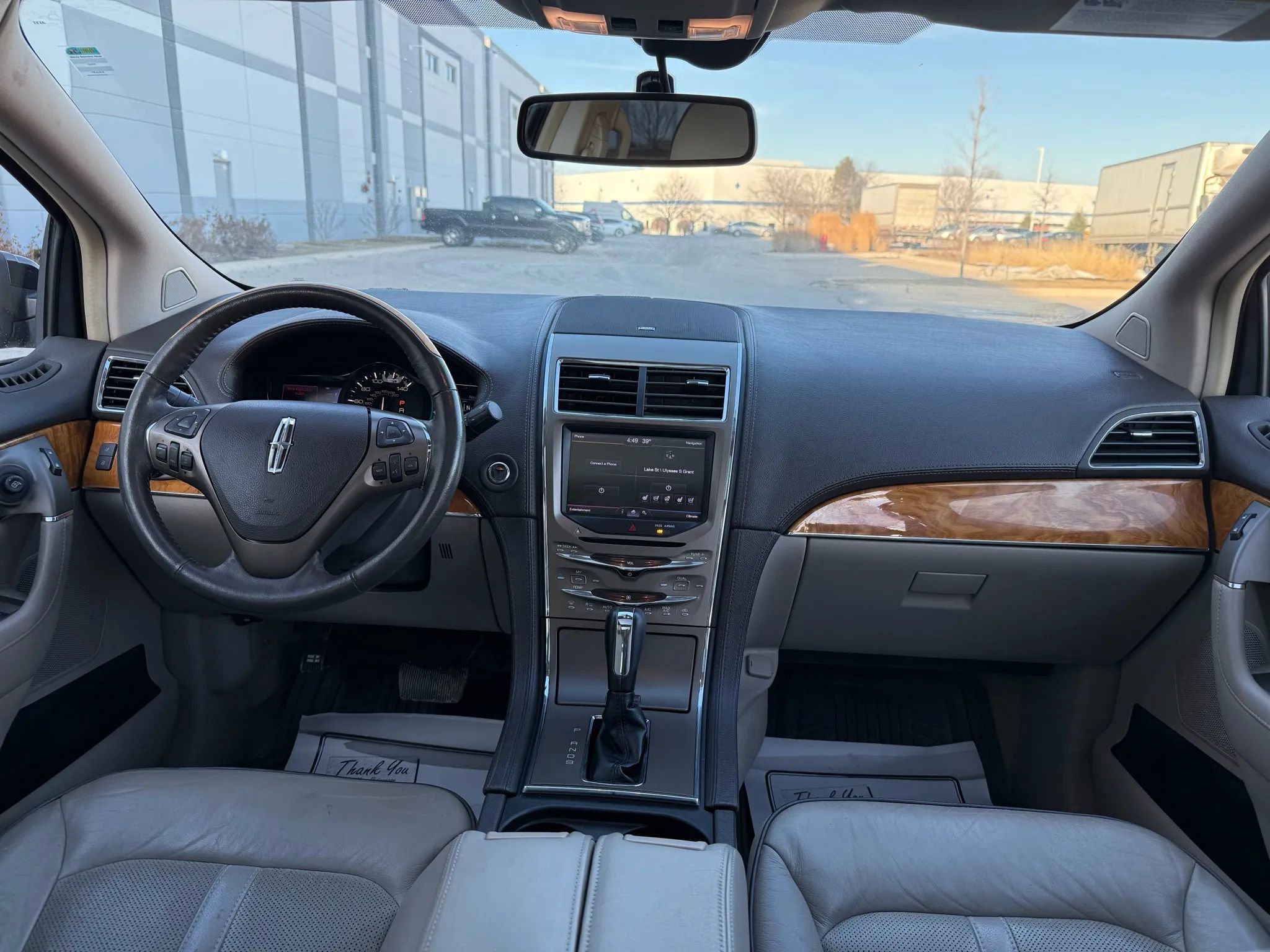 Used 2013 Lincoln MKX FWD image 15