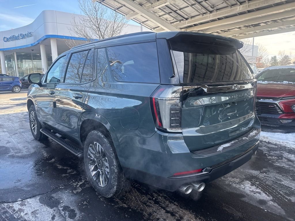 New 2026 Chevrolet Tahoe Z71 w/ Comfort Package image 14