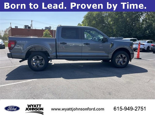 New 2025 Ford F150 STX w/ Equipment Group 200A image 2