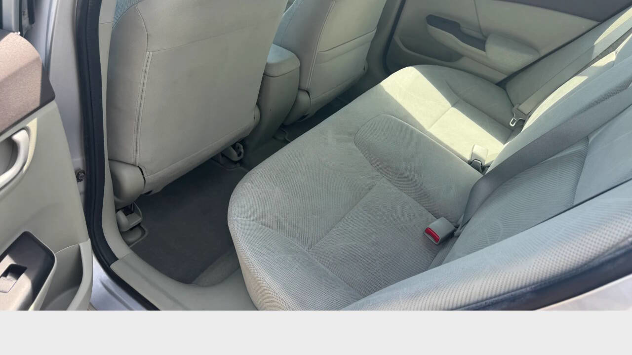 Used 2012 Honda Civic LX image 34