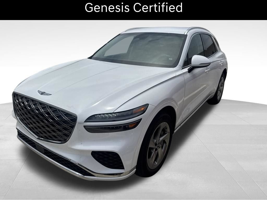 Certified 2026 Genesis GV70 2.5T AWD/4WD video 1