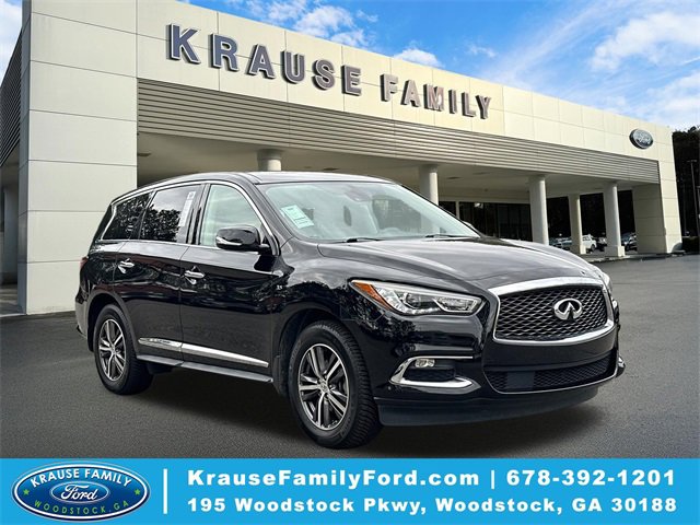 Used 2019 INFINITI QX60 Pure image 1