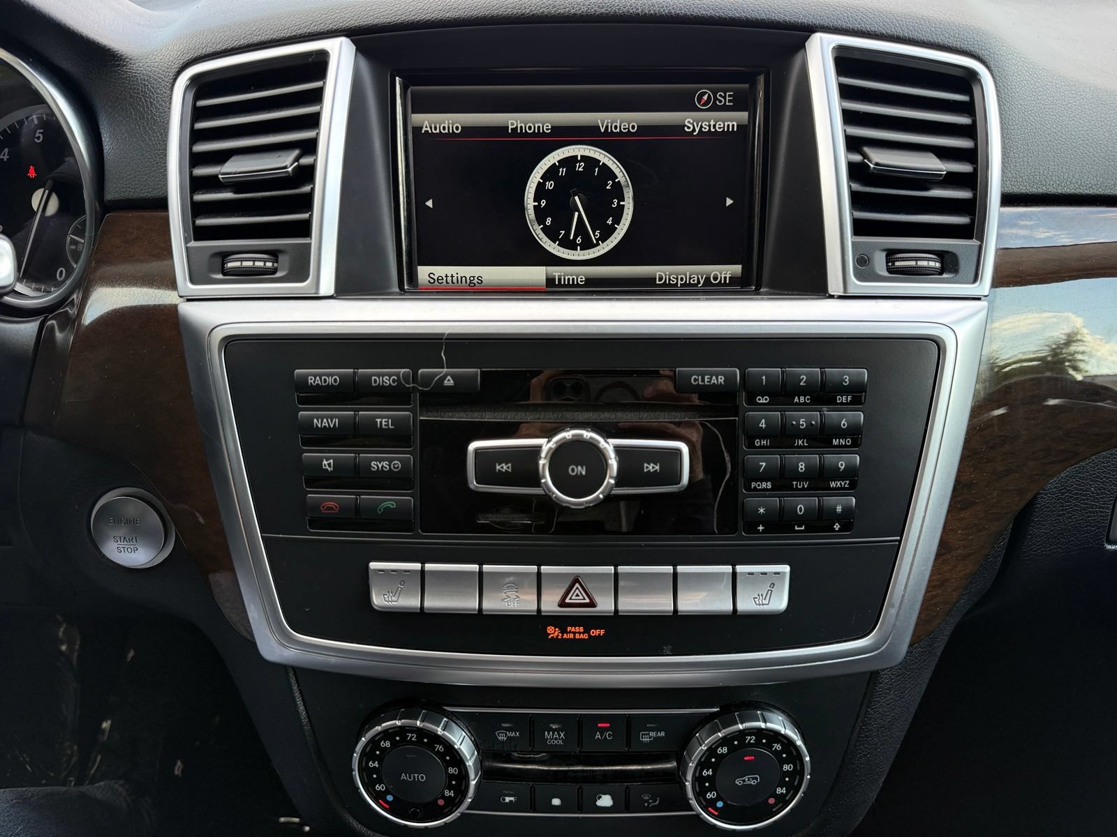 Used 2015 Mercedes-Benz ML 350 2WD image 30