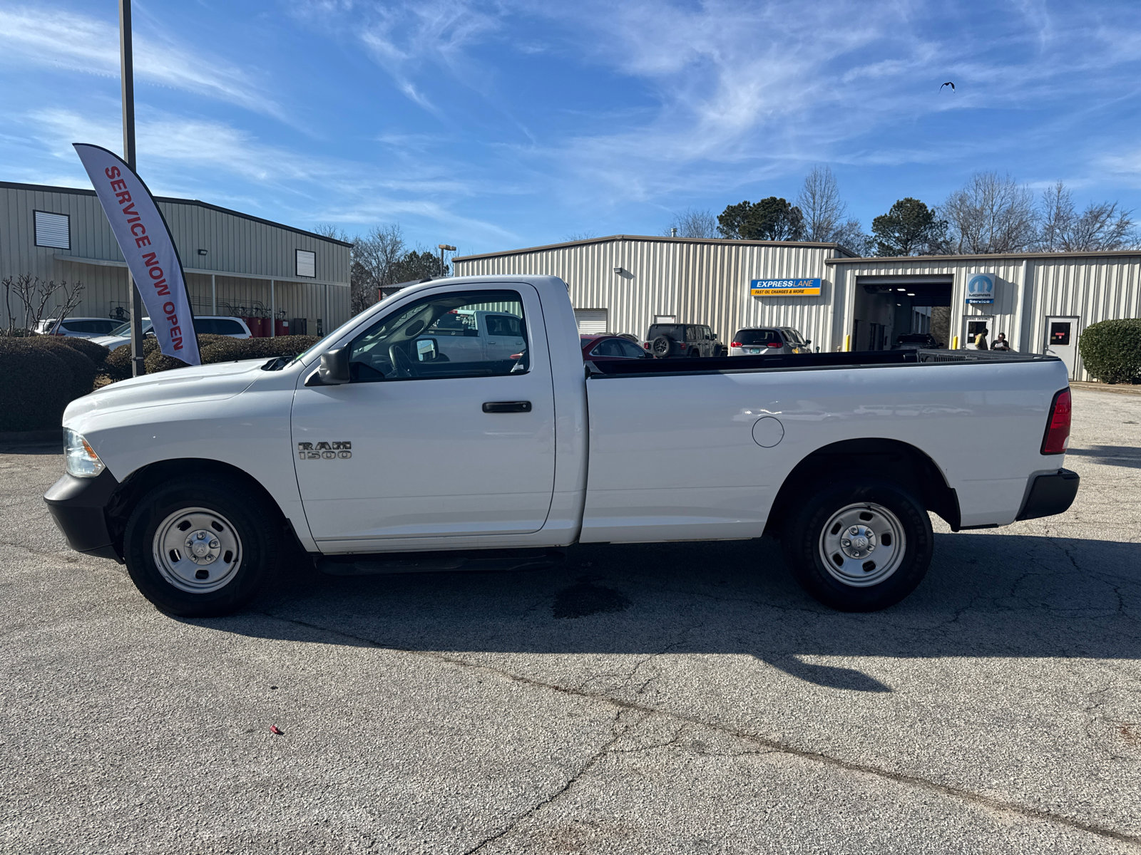 Used 2017 RAM 1500 Tradesman w/ Power & Remote Entry Group image 8