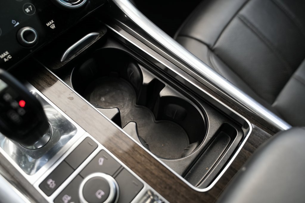 Used 2020 Land Rover Range Rover Sport HSE image 34