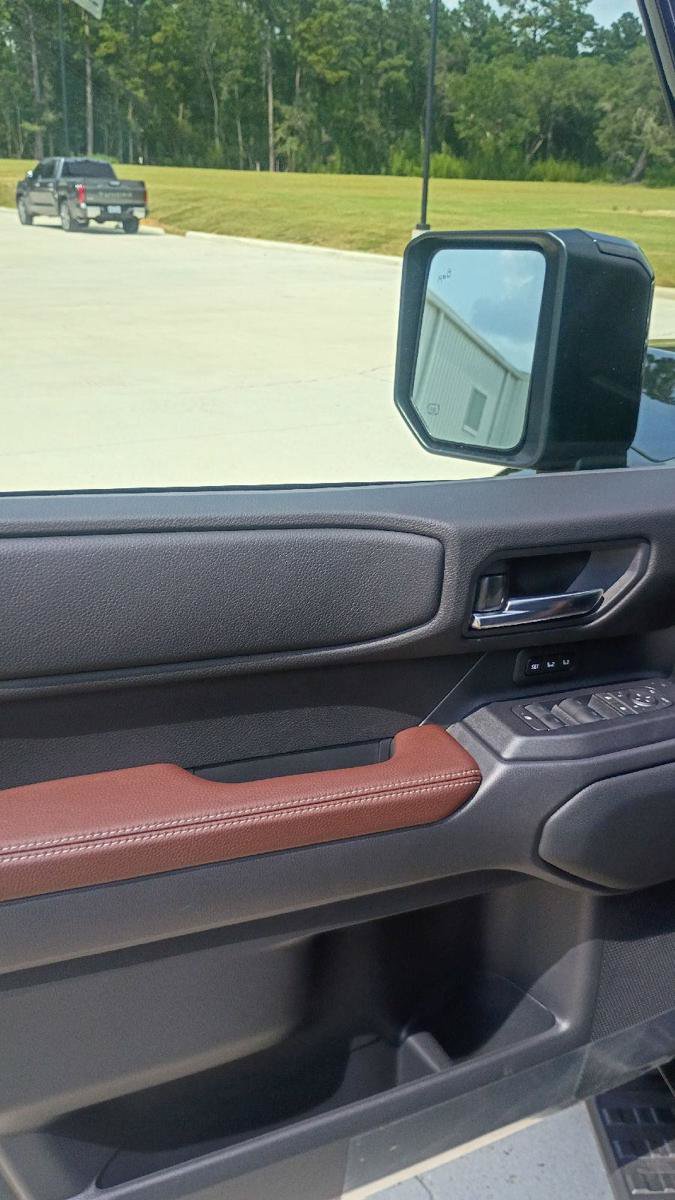 New 2027 Toyota Land Cruiser AWD/4WD image 9