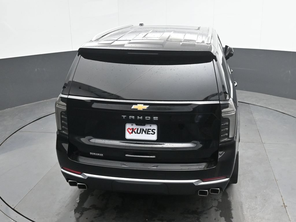 Used 2025 Chevrolet Tahoe High Country AWD/4WD image 31