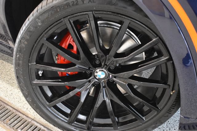 New 2027 BMW X6 xDrive40i w/ Climate Comfort Package AWD/4WD image 28