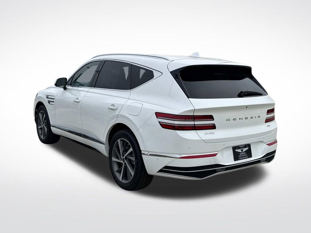 New 2026 Genesis GV80 2.5T Advanced AWD/4WD image 7