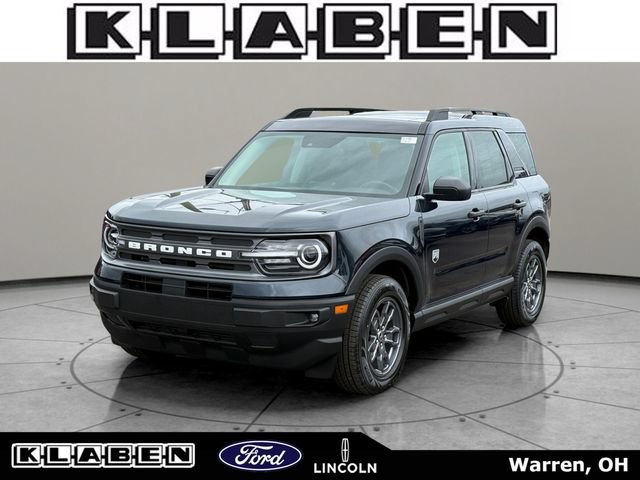 Certified 2023 Ford Bronco Sport Big Bend w/ Convenience Package