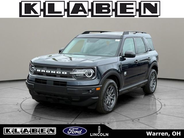 Certified 2023 Ford Bronco Sport Big Bend w/ Convenience Package AWD/4WD image 1