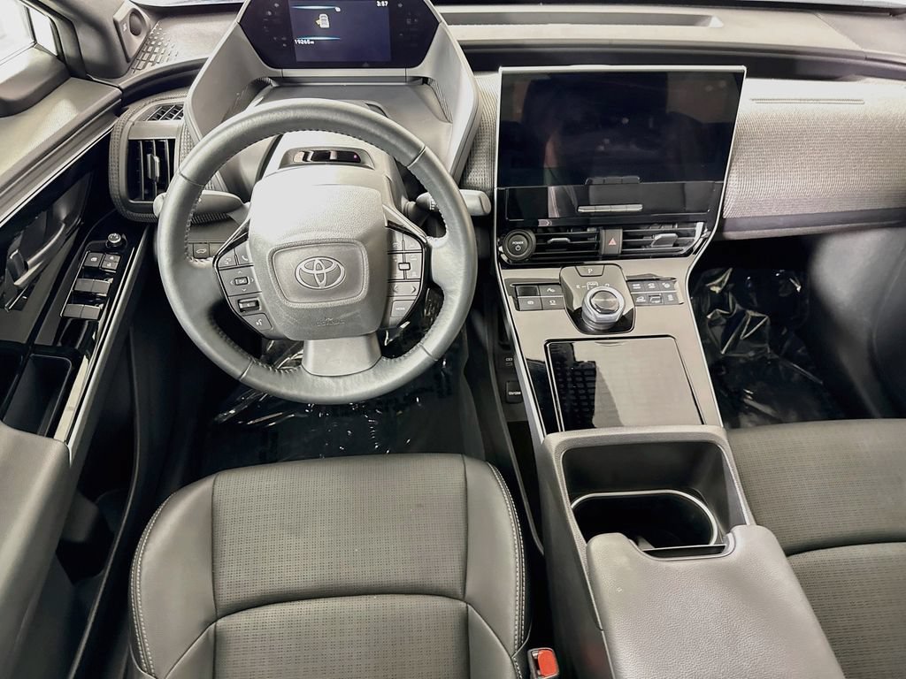 Used 2024 Toyota bZ4X AWD w/ Weather Package image 3