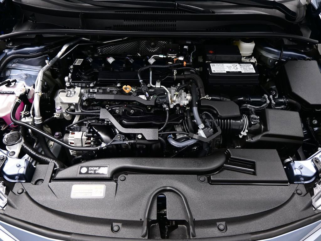 Used 2025 Toyota Corolla LE image 32