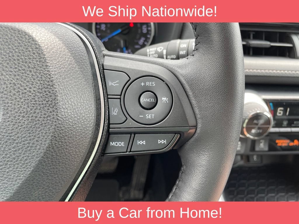 Used 2021 Toyota RAV4 XLE w/ Convenience Package AWD/4WD image 32