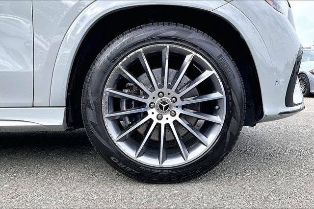 Certified 2024 Mercedes-Benz GLE 450 4MATIC image 9