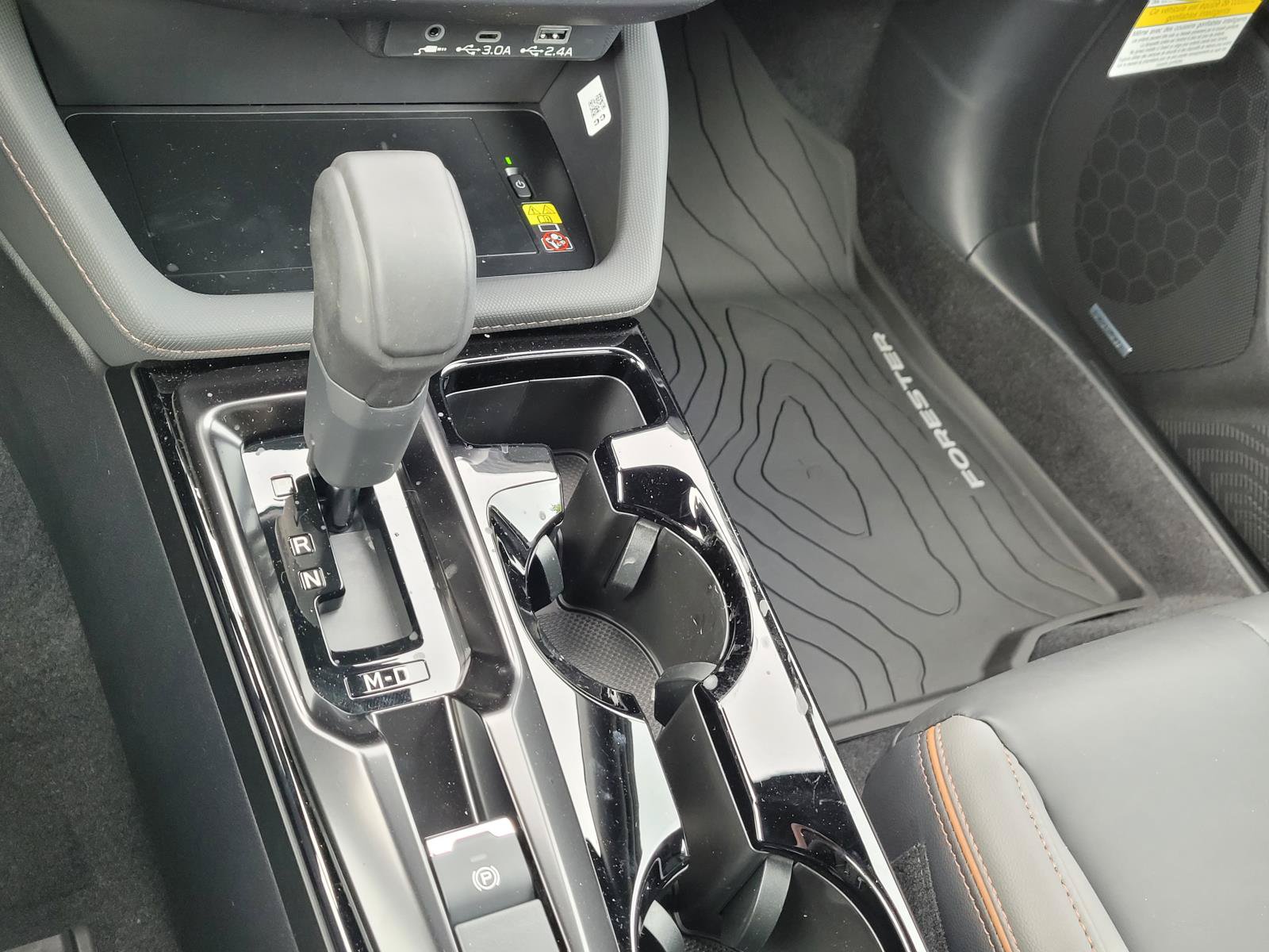 New 2026 Subaru Forester Touring AWD/4WD image 13