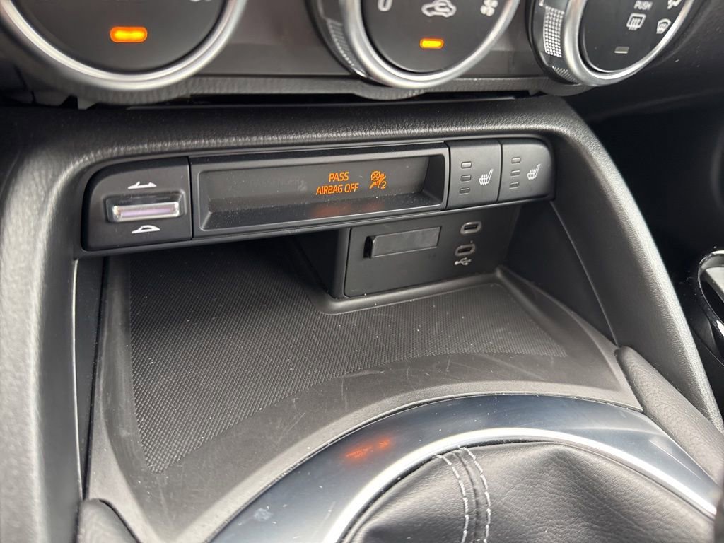 Used 2024 MAZDA MX-5 Miata RF Grand Touring w/ Weather Package RWD image 26