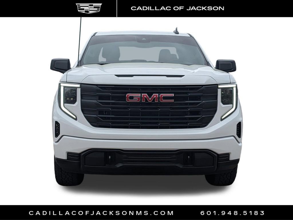 Used 2026 GMC Sierra 1500 Pro w/ Graphite Edition video 2