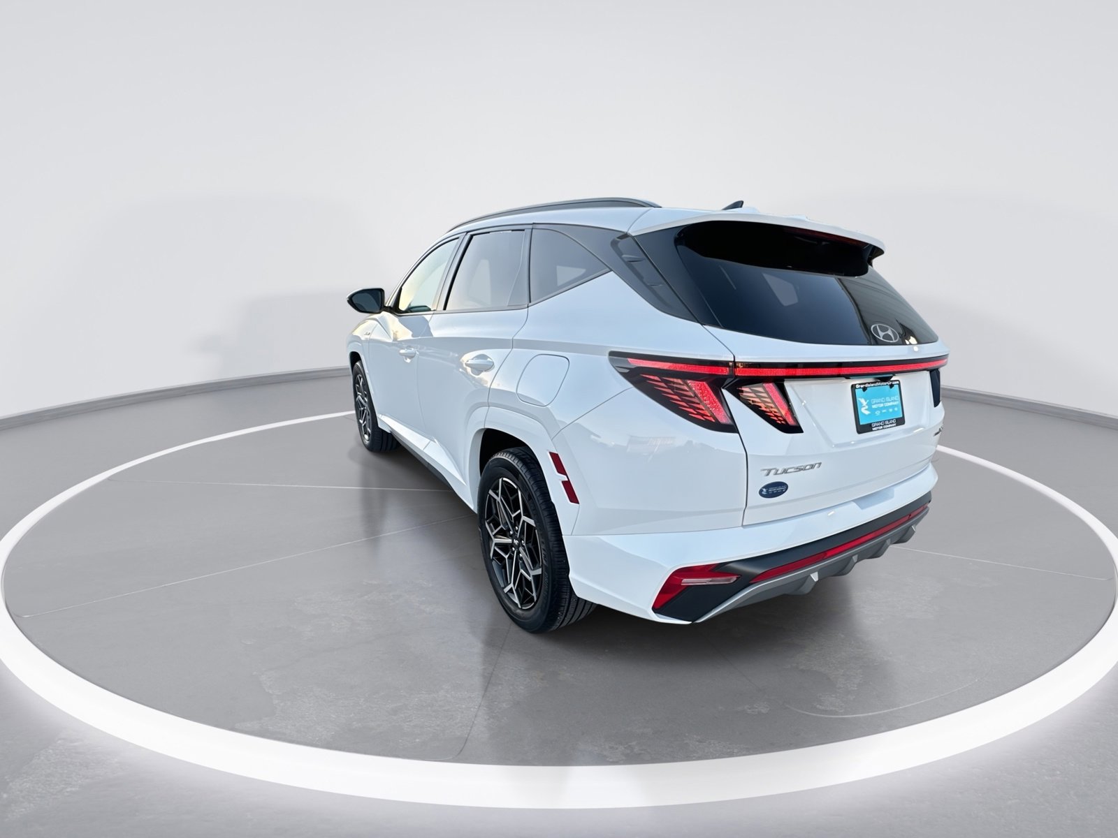 Used 2024 Hyundai Tucson N Line image 6