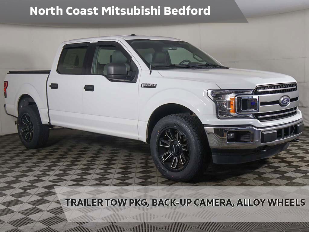 Used 2018 Ford F150 XLT w/ Trailer Tow Package