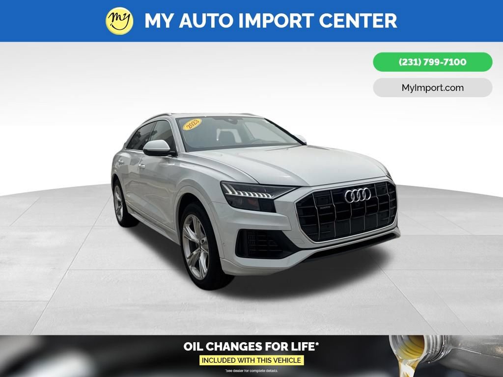 Used 2023 Audi Q8 Prestige