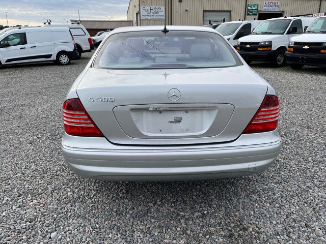 Used 2005 Mercedes-Benz S 500 image 8