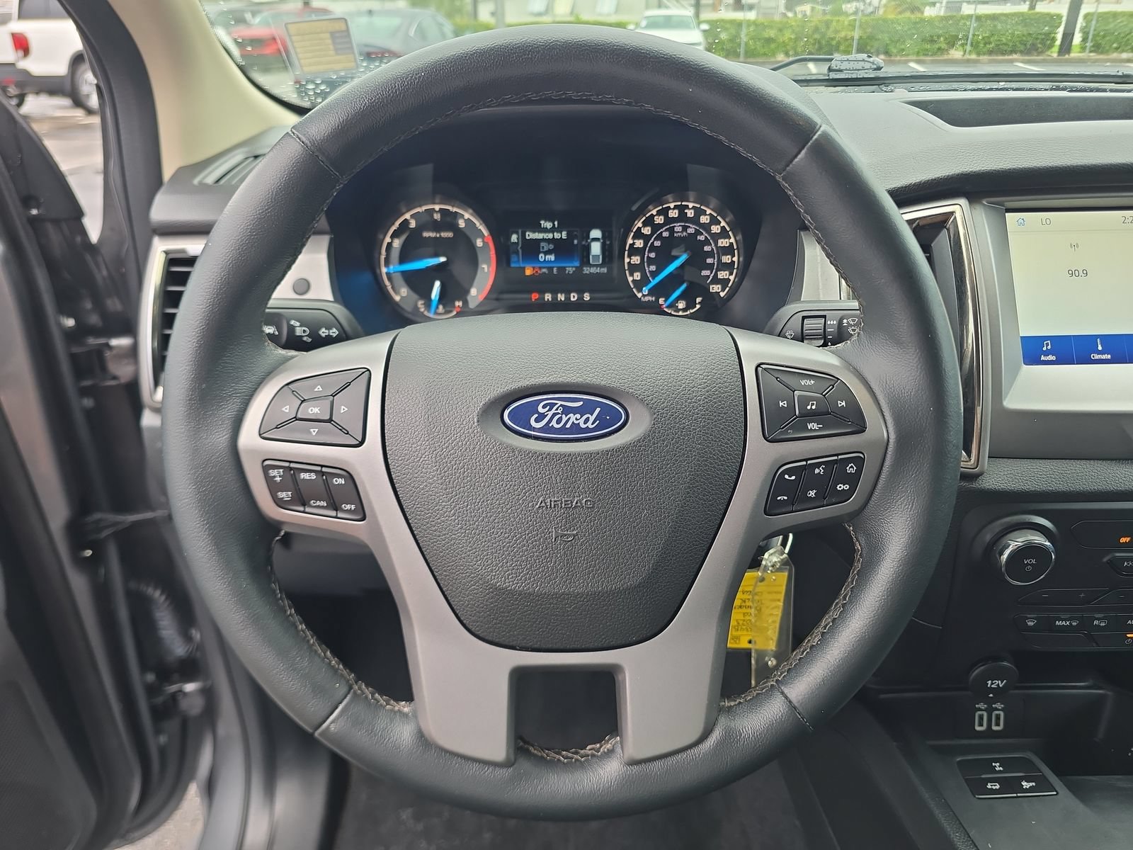 Used 2023 Ford Ranger XLT w/ Equipment Group 301A Mid RWD image 23
