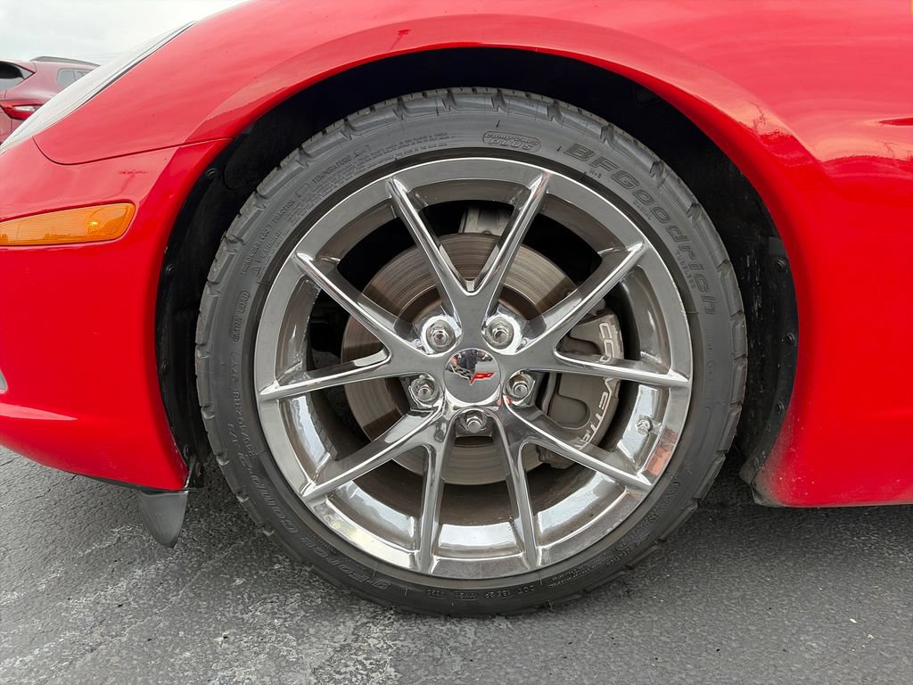 Used 2006 Chevrolet Corvette Convertible RWD image 20