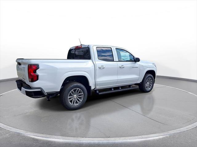 New 2026 Chevrolet Colorado LT RWD image 8