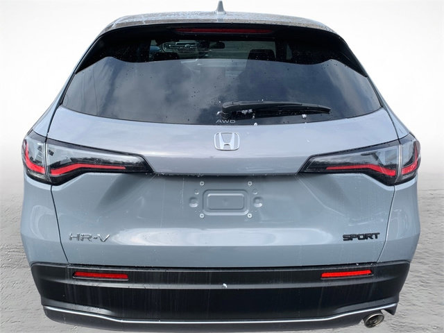 Used 2024 Honda HR-V Sport image 3
