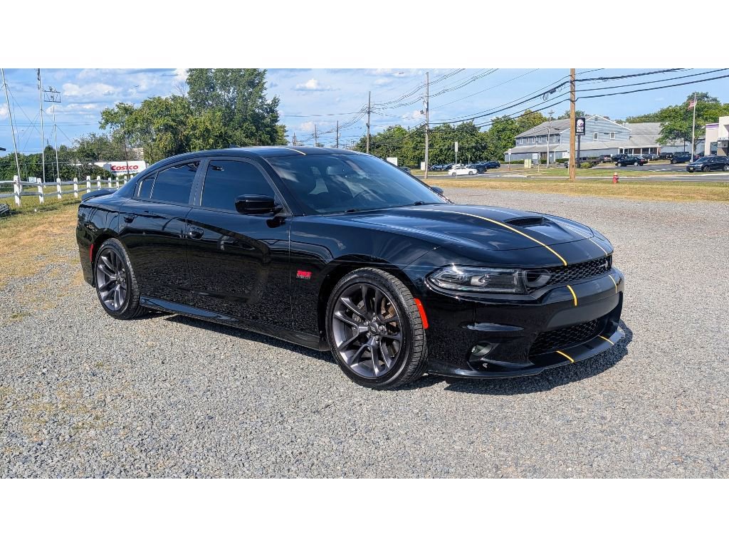 Used 2023 Dodge Charger Scat Pack w/ Plus Group image 3
