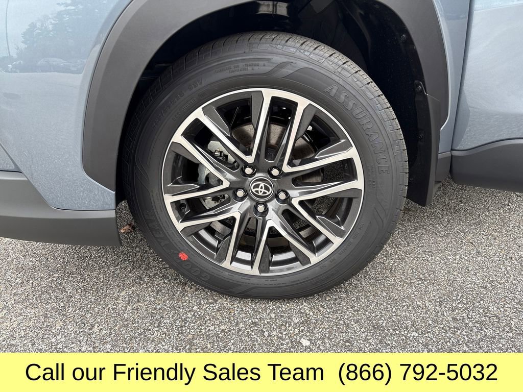 New 2026 Toyota Corolla Cross XLE w/ Convenience Package image 23