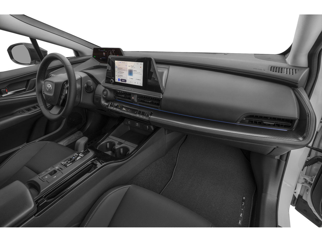 New 2027 Toyota Prius FWD image 33