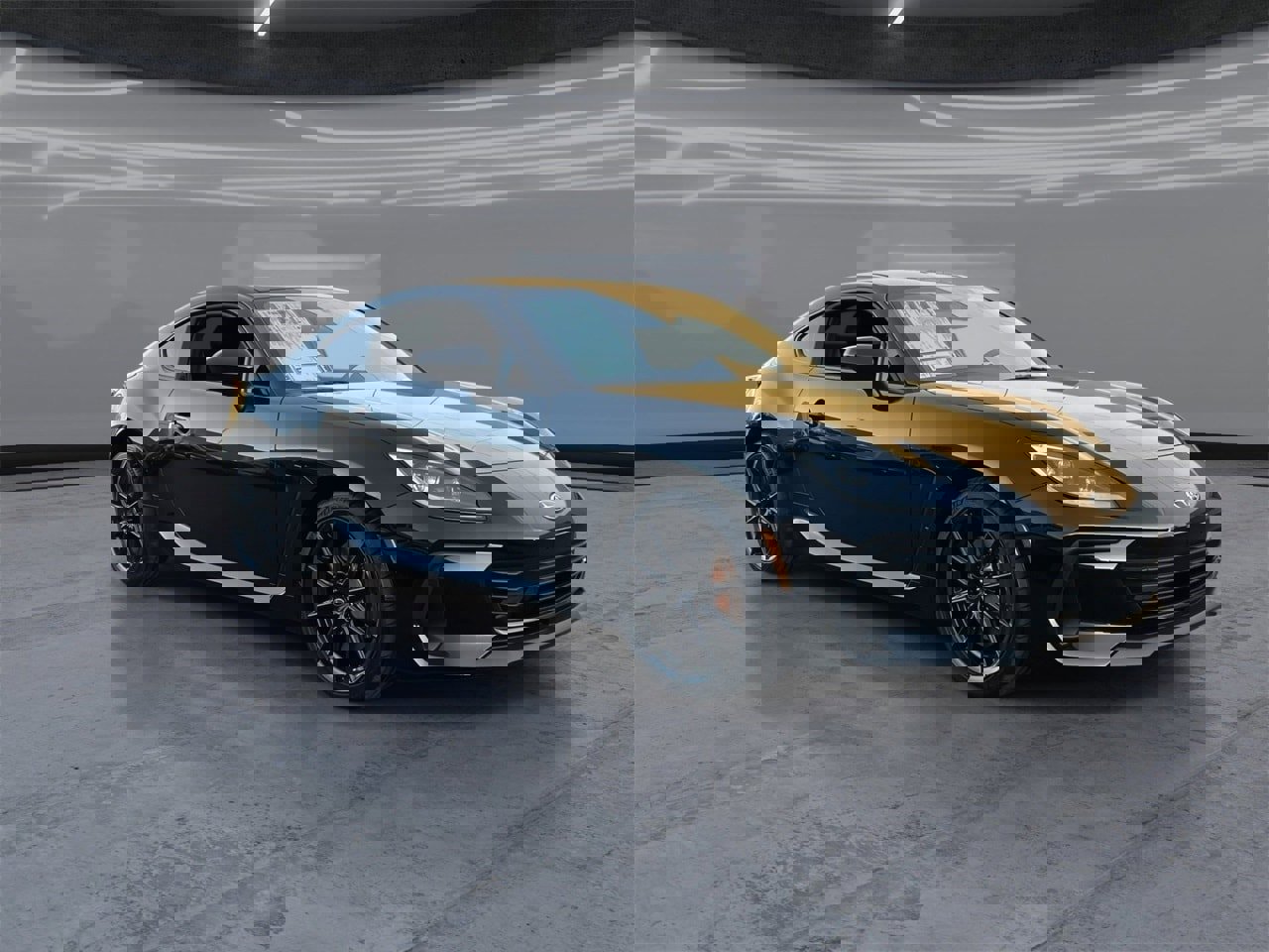 New 2026 Subaru BRZ tS image 2