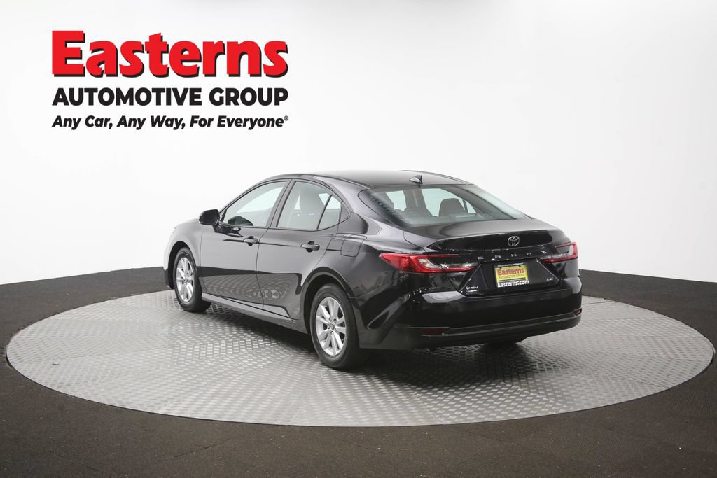 Used 2025 Toyota Camry LE FWD image 64