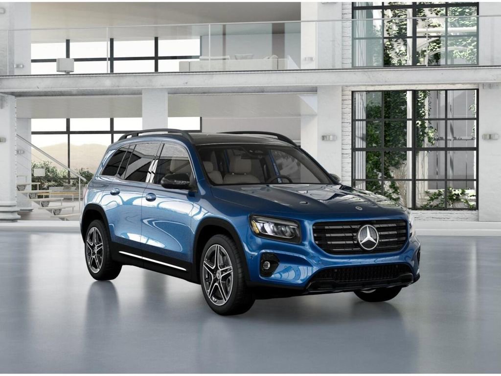New 2026 Mercedes-Benz GLB 250 image 10