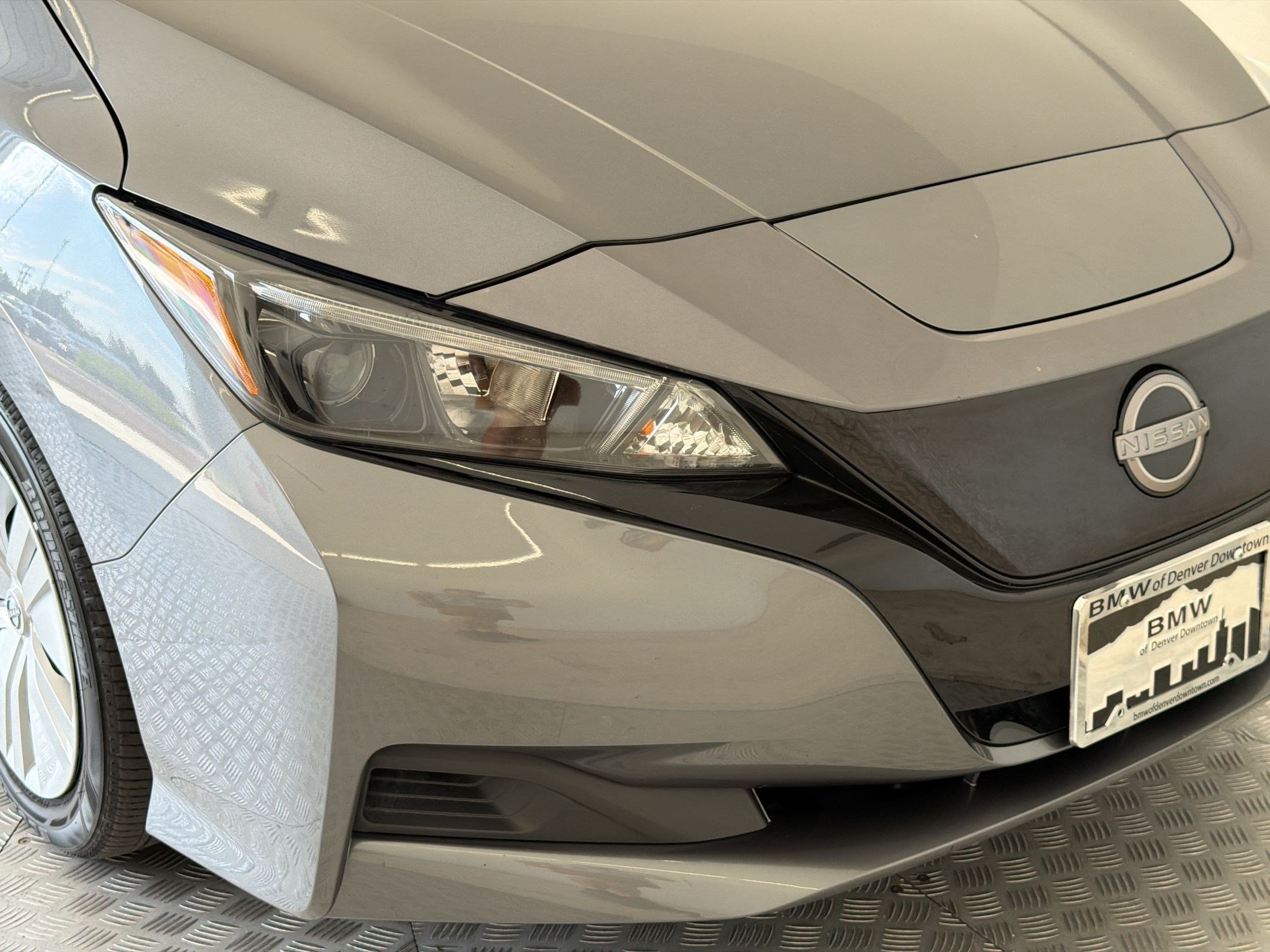 Used 2025 Nissan Leaf S FWD image 12