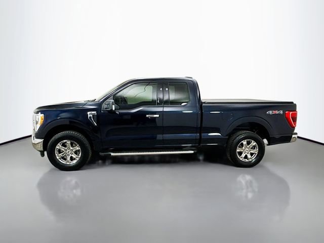 Used 2022 Ford F150 XLT w/ Equipment Group 302A High image 4