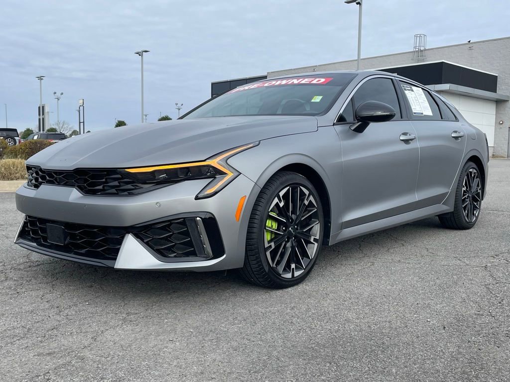 Used 2026 Kia K5 GT image 3