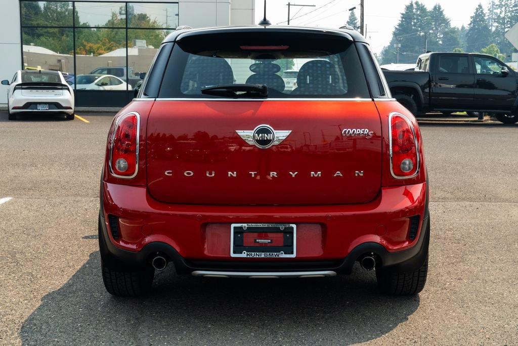 Used 2015 MINI Cooper Countryman S AWD/4WD image 5