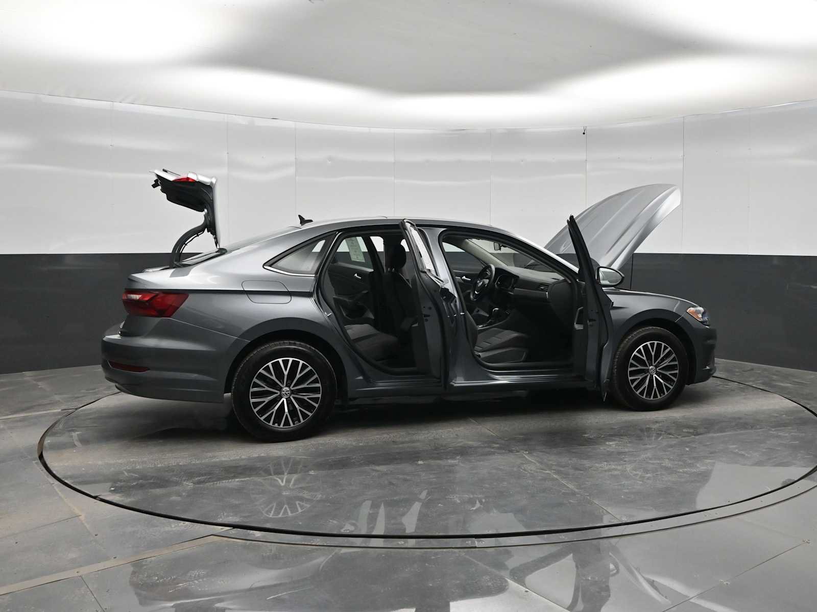 Used 2021 Volkswagen Jetta SE FWD image 44