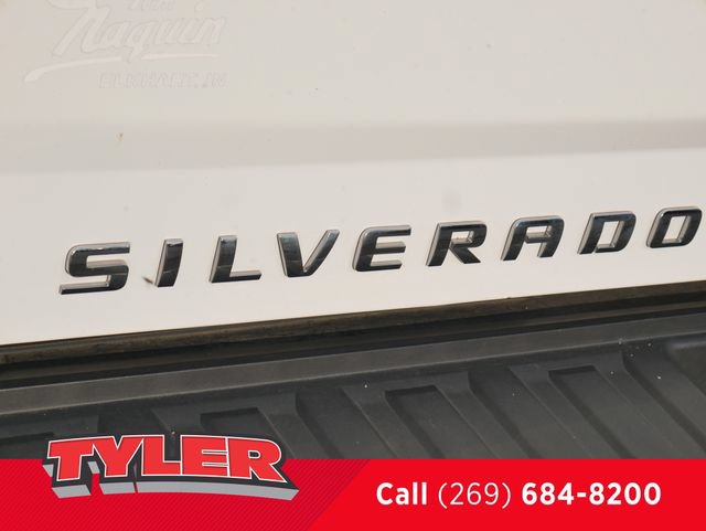 Used 2017 Chevrolet Silverado 1500 W/T w/ WT Convenience Package RWD image 13