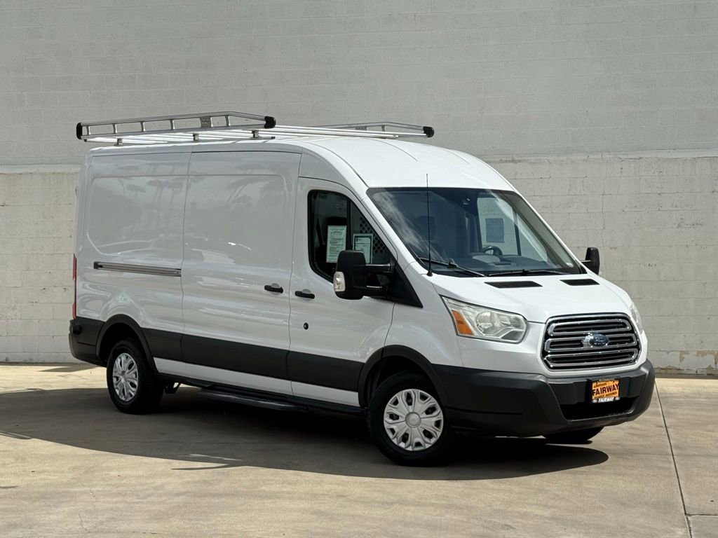 Used 2016 Ford Transit 350 148 Medium Roof