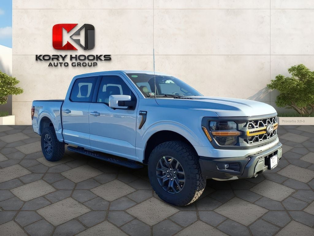 New 2025 Ford F150 Tremor w/ Equipment Group 402A High AWD/4WD image 6