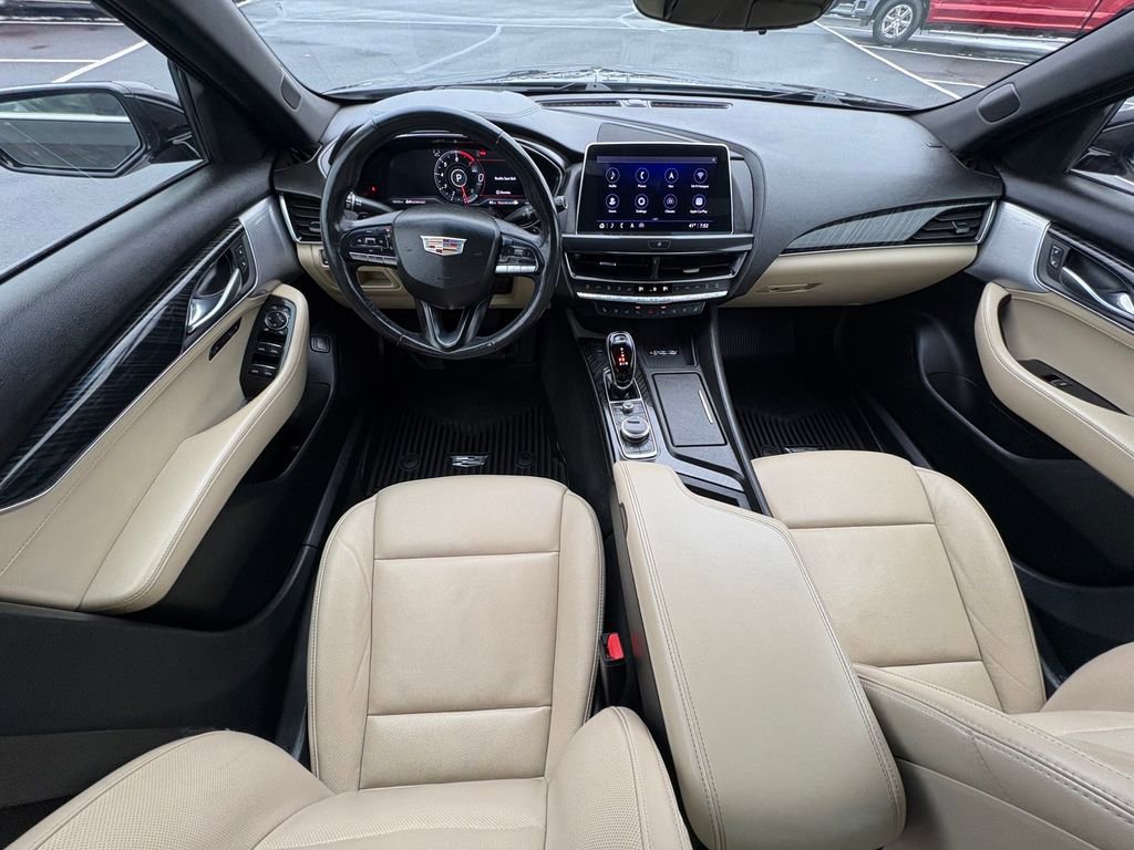 Used 2022 Cadillac CT5 Premium Luxury w/ Parking Package image 22