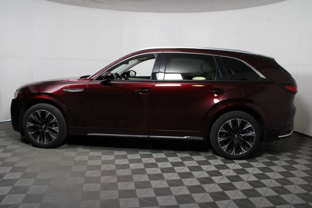 Used 2024 MAZDA CX-90 3.3 Turbo S w/ Premium Plus image 4