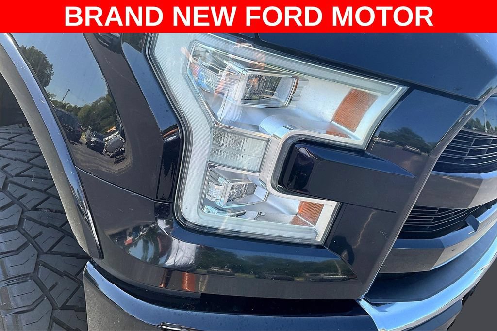 Used 2016 Ford F150 Platinum w/ Equipment Group 701A Luxury AWD/4WD image 34