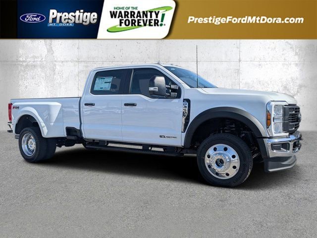New 2026 Ford F450 XL w/ FX4 Off-Road Package image 1