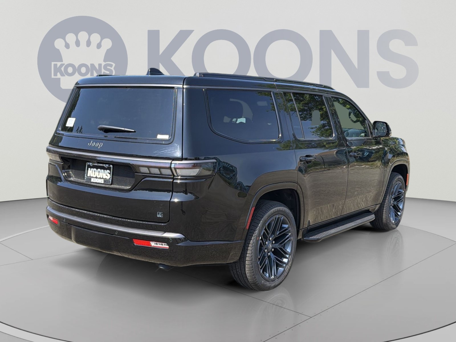 New 2026 Jeep Grand Wagoneer 4WD image 7