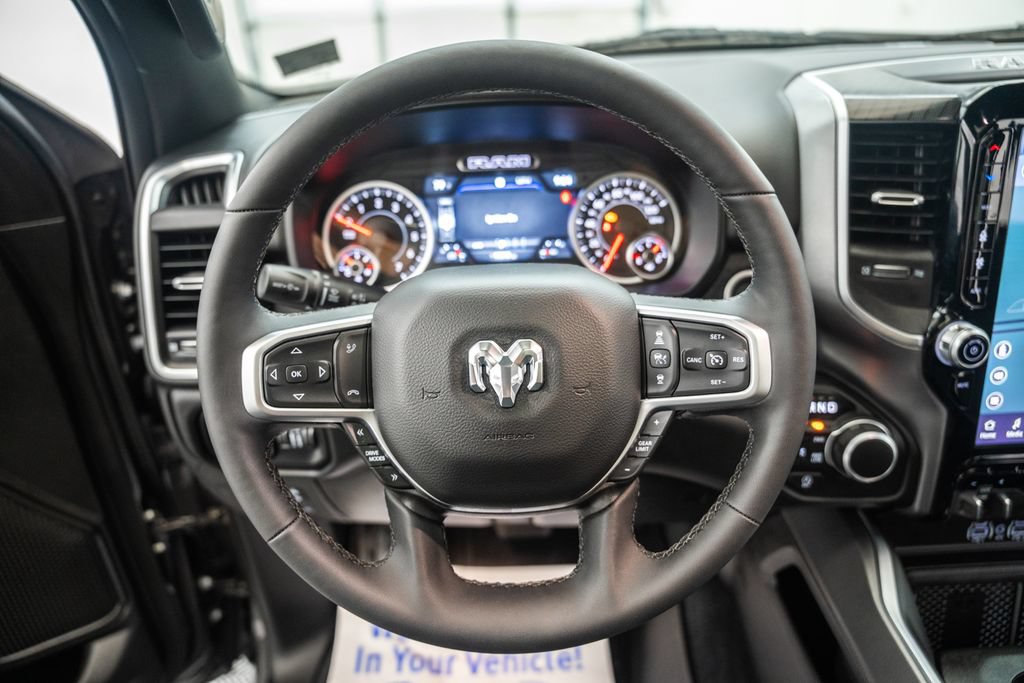 Used 2026 RAM 1500 Big Horn AWD/4WD image 35